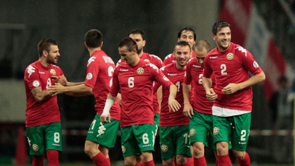 Официално: Италия - България в Палермо