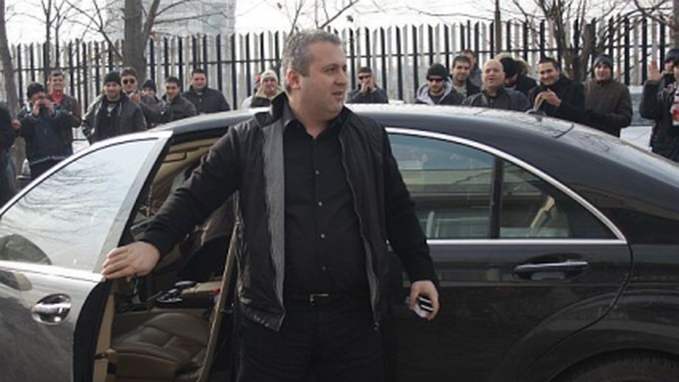 Коко Динев за Локо (Пд): Не е връщане, просто съм си там