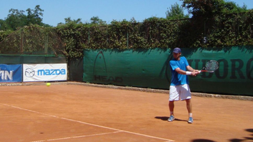 Тихомир Грозданов е финалист в Бургас