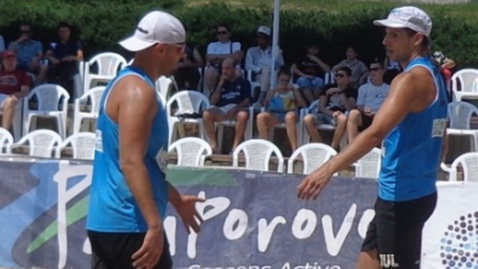 Хайдаров и Димов на полуфинал след четвъртфинална драма срещу Терзиев и Денков