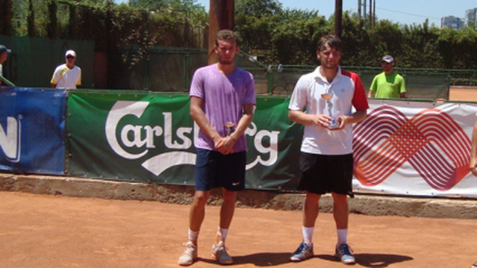 Тихомир Грозданов е шампион в Бургас