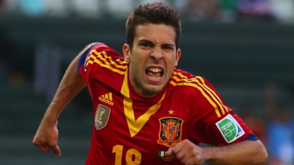 Испания не знае пощада, чака Италия в повторението на финала на Евро 2012 (видео)