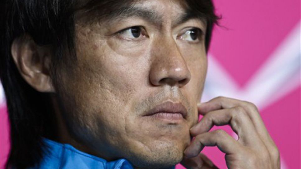 Република Корея с нов селекционер