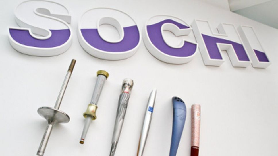 Русия изпраща олимпийския огън в космоса