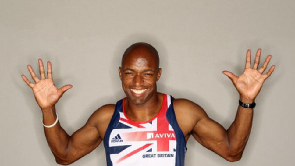 Олимпийски шампион се оттегли от атлетиката