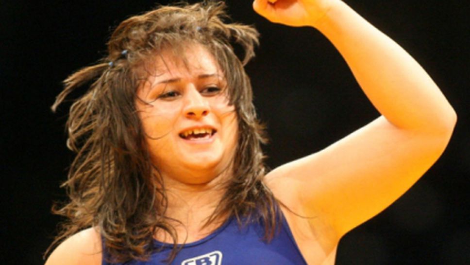 Джанан Манолова се пребори за титулярно място