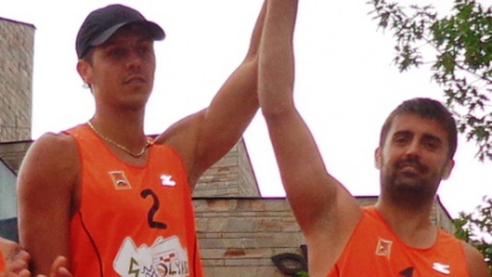 Коце Митев оглави ранглистата при мъжете