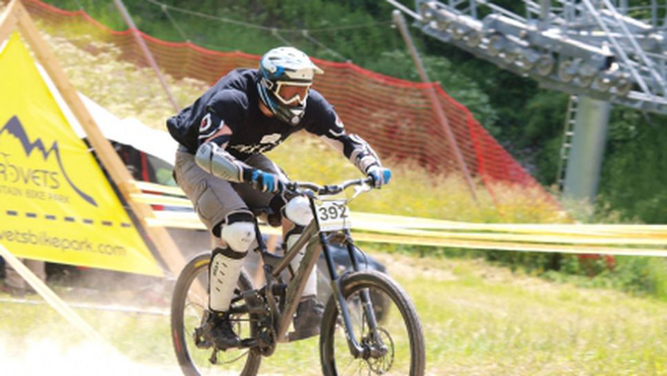 Най-добрите планински колоездачи от Европа идват на Боровец