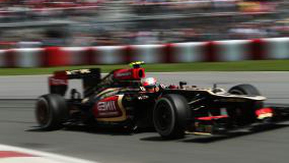 Лотус обявиха новия си технически партньор