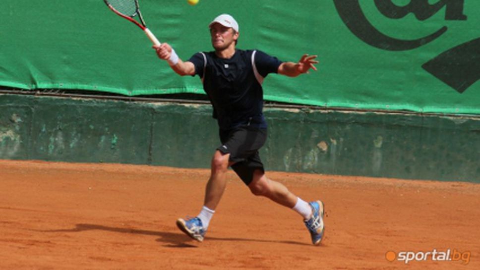 Грозданов и Халачев също се класираха за втория кръг