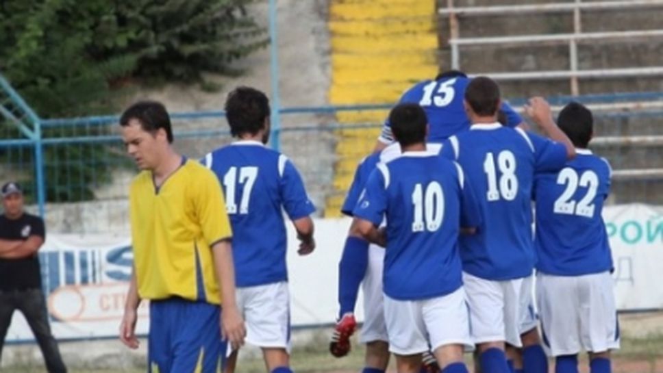 Диян Дончев стана изпълнителен директор на Спартак (Варна)