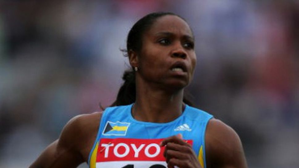 Чандра Стъръп се оттегли от атлетиката на 41