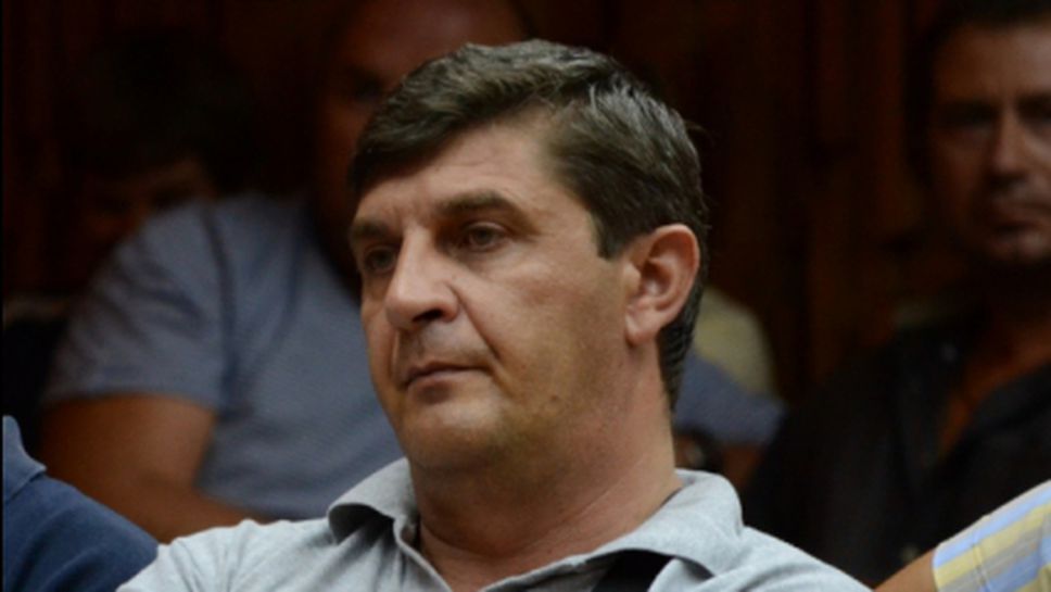 Петър Клечков сменя Юлиян Аладжов като селекционер на националния отбор за кадети