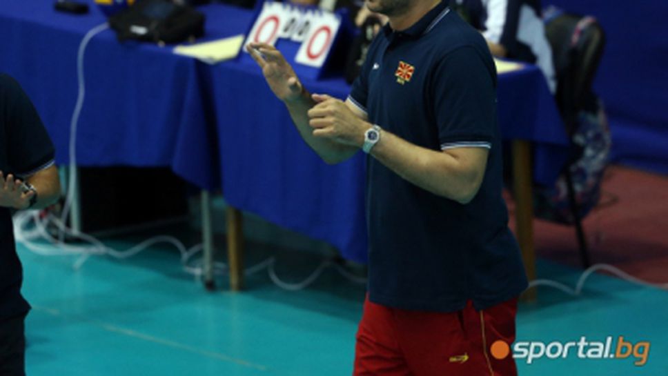 Македония и Ники Желязков с 3 загуби на Средиземноморските игри