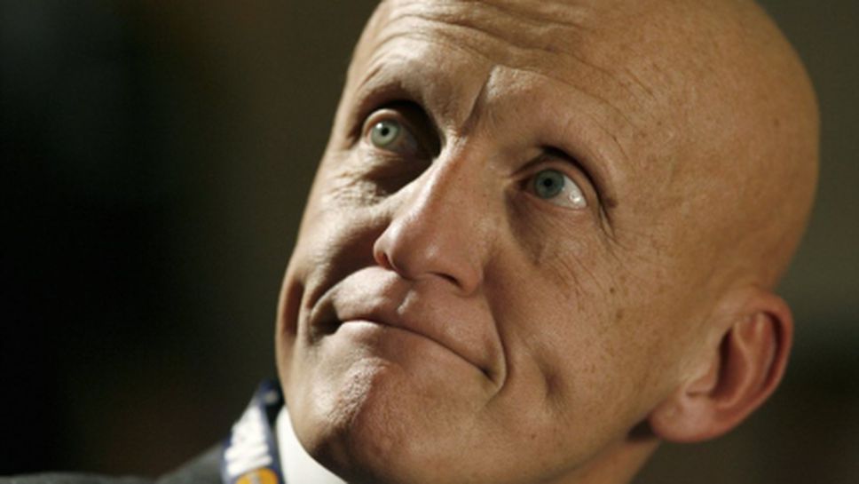 Колина прави разкрития за заплахите срещу футболни съдии