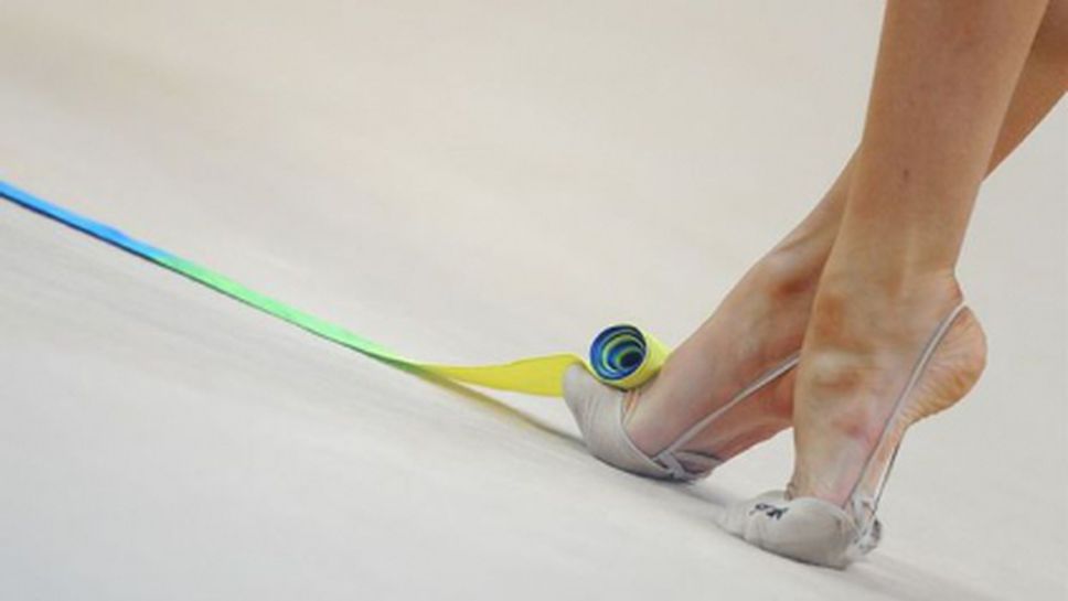 Гимнастички от 10 държави се състезават във Велико Търново