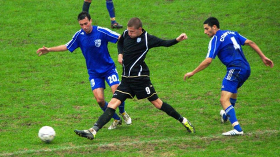 Роди се нов футболен клуб - Спартак Плевен-Плевен