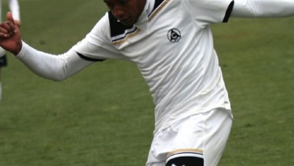 Ели Маркес е първото попълнение на Монтана