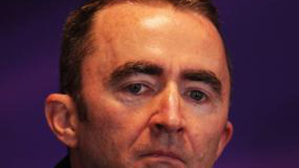 Първото състезание на Пади Лоу с Мерцедес е на "Силвърстоун"