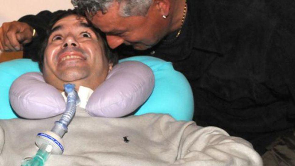 Отиде си Стефано Боргоново, цяла Италия скърби