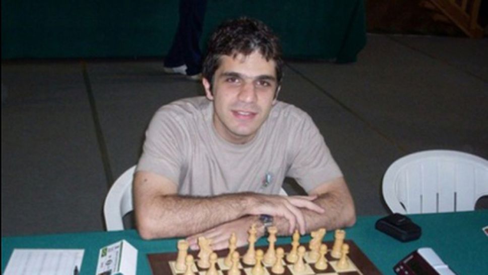 Бразилецът Севаг Крикор Мехитарян спечели турнира по шахмат "Гранд Оупън Варна 2013"