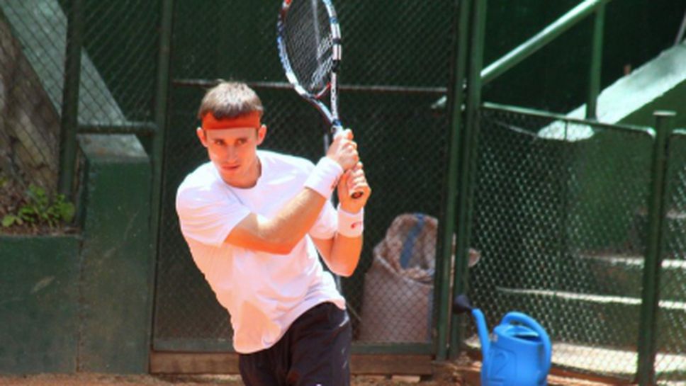 Димитър Кутровски се класира за полуфиналите в Стара Загора