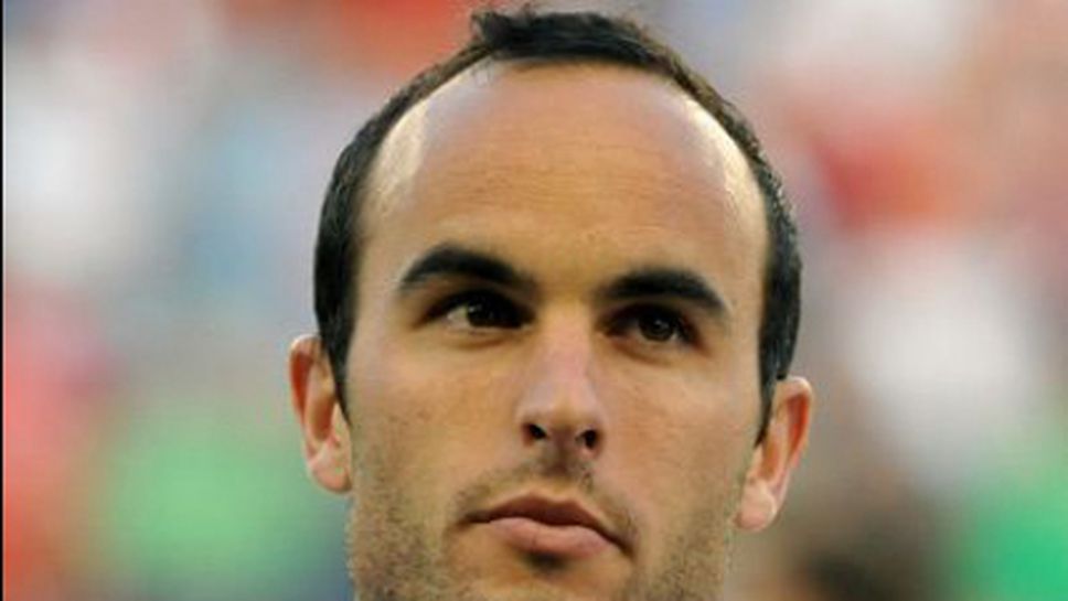 Лендън Донован се завръща в националния отбор на САЩ след близо 11-месечно отсъствие