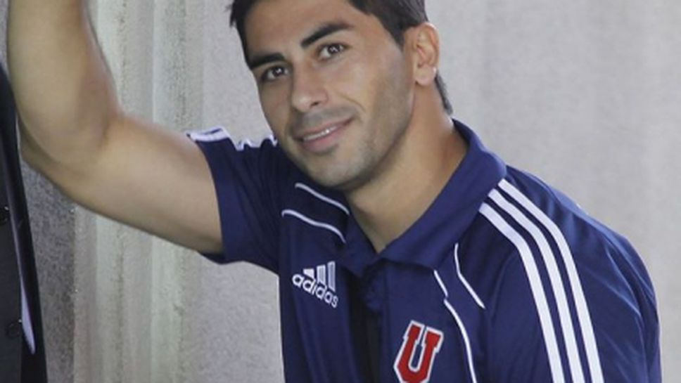 Освободиха чилийски национал, въпреки присъда за убийство при катастрофа