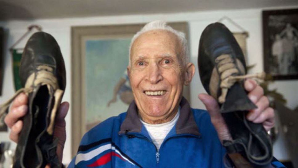 Почина легенда на френската атлетика