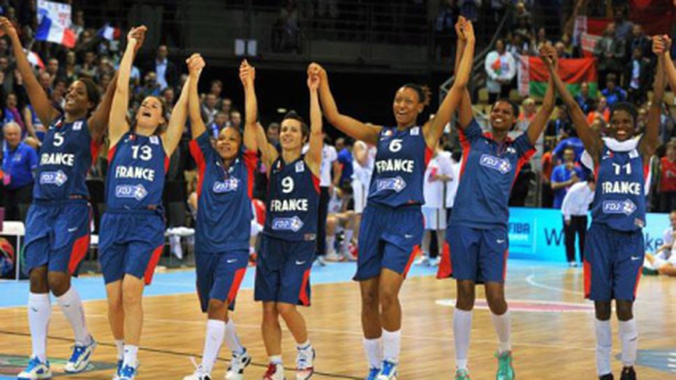 Франция се класира за финала на Евро 2013