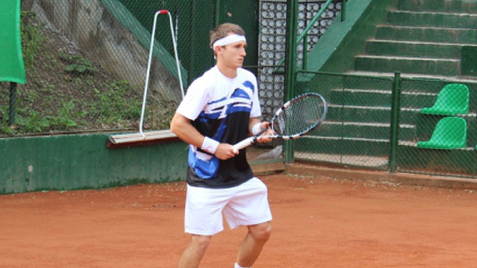 Кутровски стигна до финала в Стара Загора