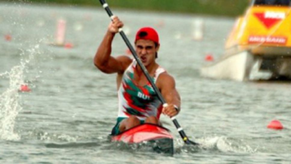 Мирослав Кирчев стана европейски шампион на 1000 метра