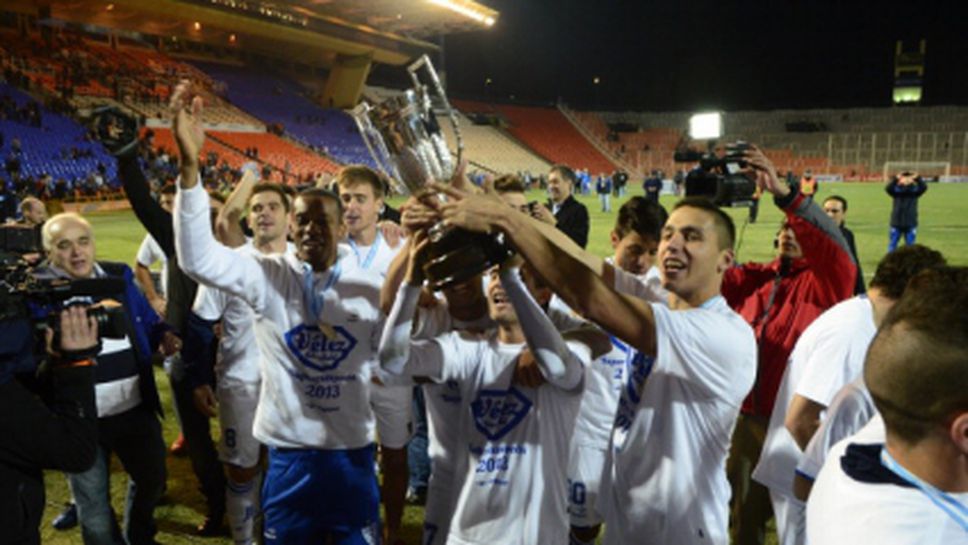 Велес победи Нюелс Олд Бойс в Суперфинала в Аржентина