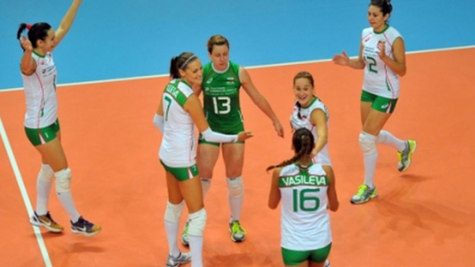 Гледайте мача Унгария - България от Европейската лига - ТУК!!!