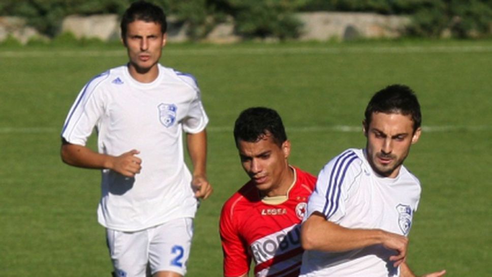 Няма яснота около структурирането на Спартак (Плевен)