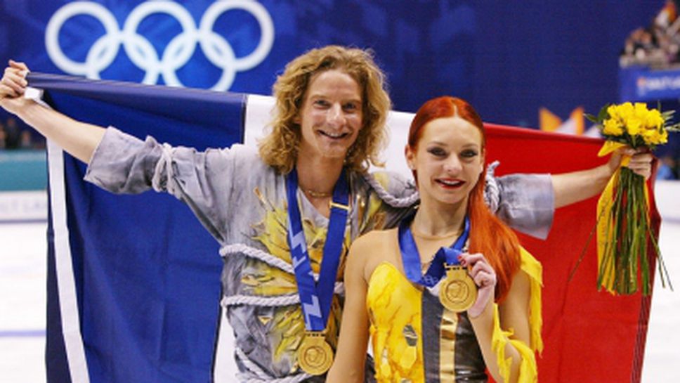 Анисина и Пейзера започват подготовка за Сочи