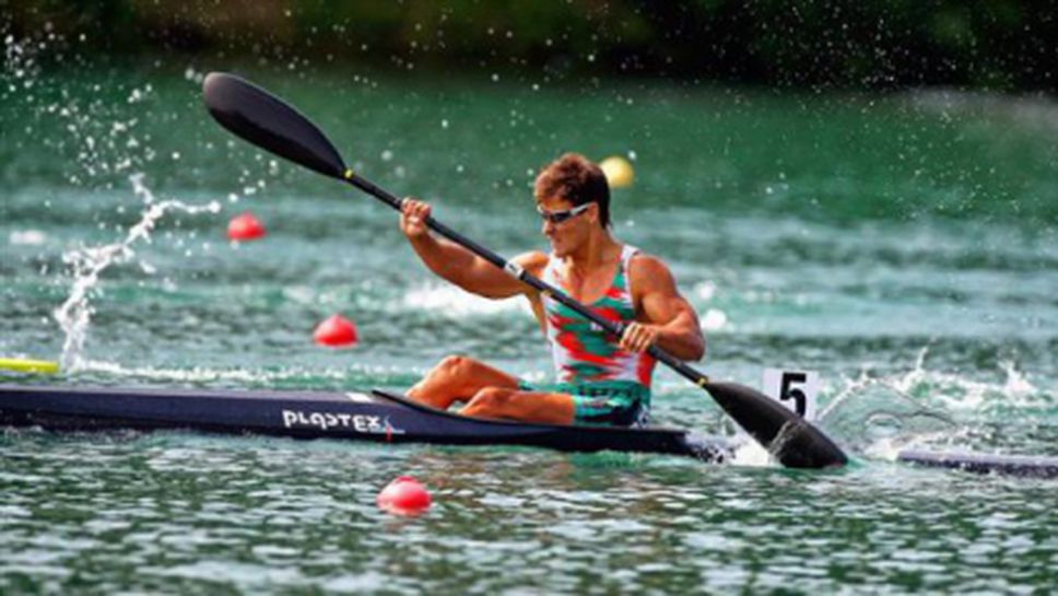 Кирчев се размина с медалите на 500 метра