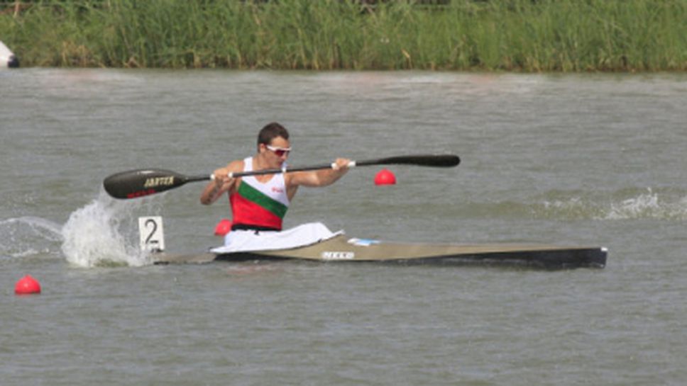 Масово обръщане на лодки в Познан