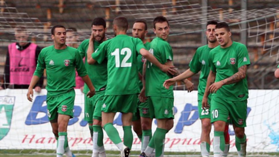 Ботев (Враца) ще играе с Арис