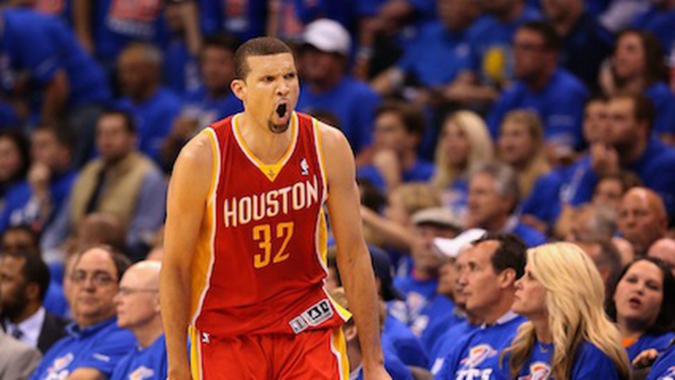 Лейкърс преговарят с Гарсия и Фармър