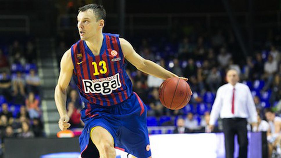 Барса посочи вратата на Шарас и още двама