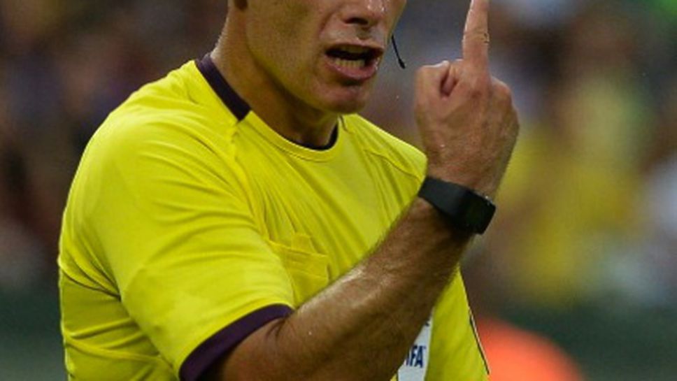 Хауърд Уеб подкрепя въвеждането на технологиите във футбола