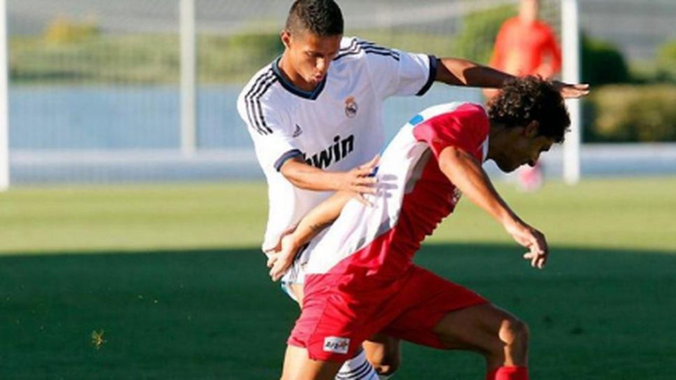 Юноша на Реал Мадрид се гаври с Касийяс на изпроводяк