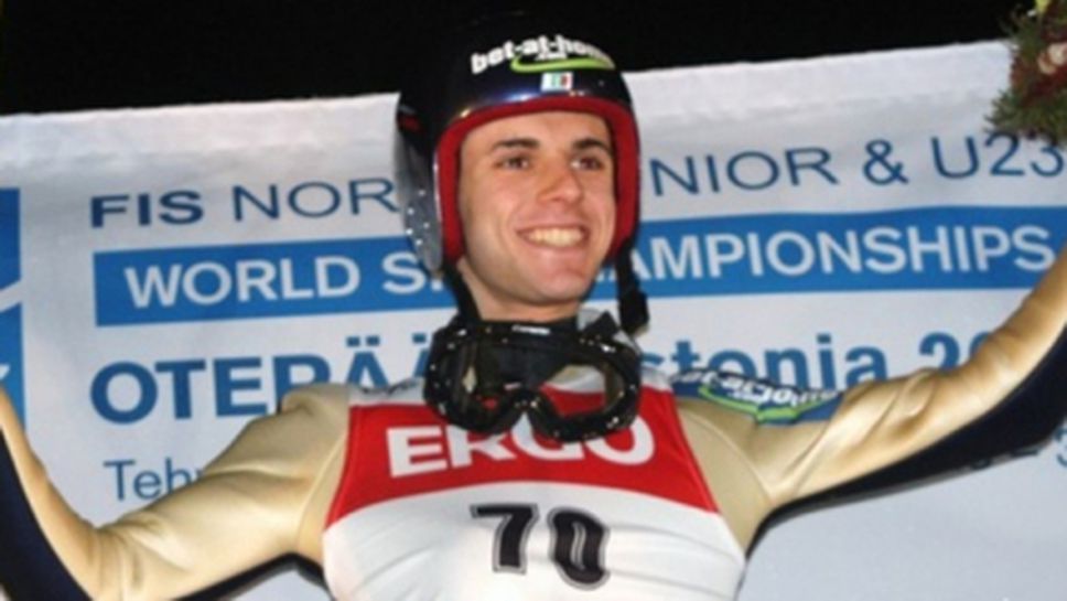 Влади Зографски тренира по 5 часа на стадион