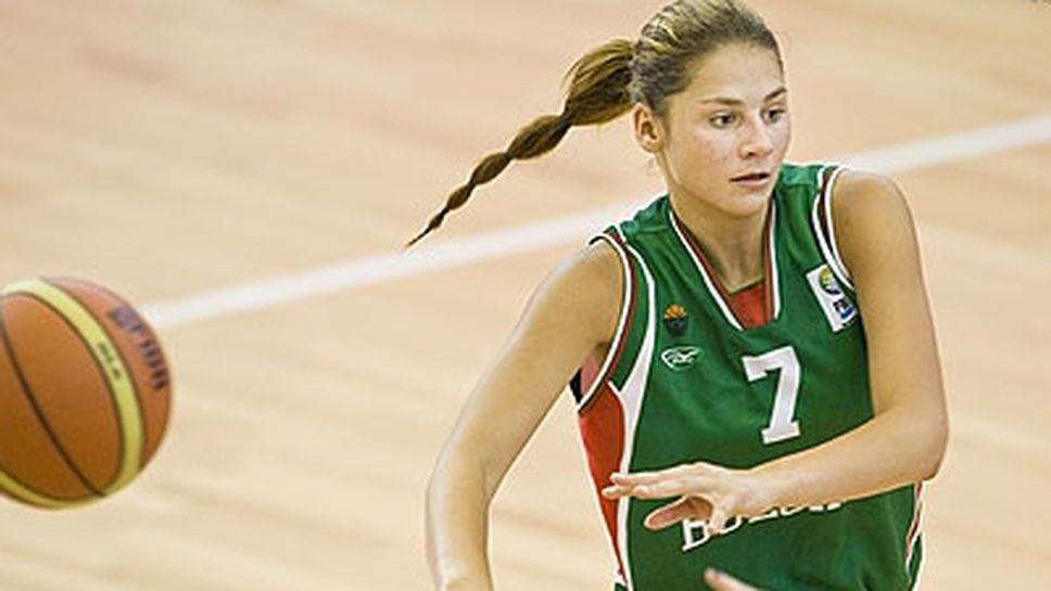 Националките до 20 години записаха първа загуба