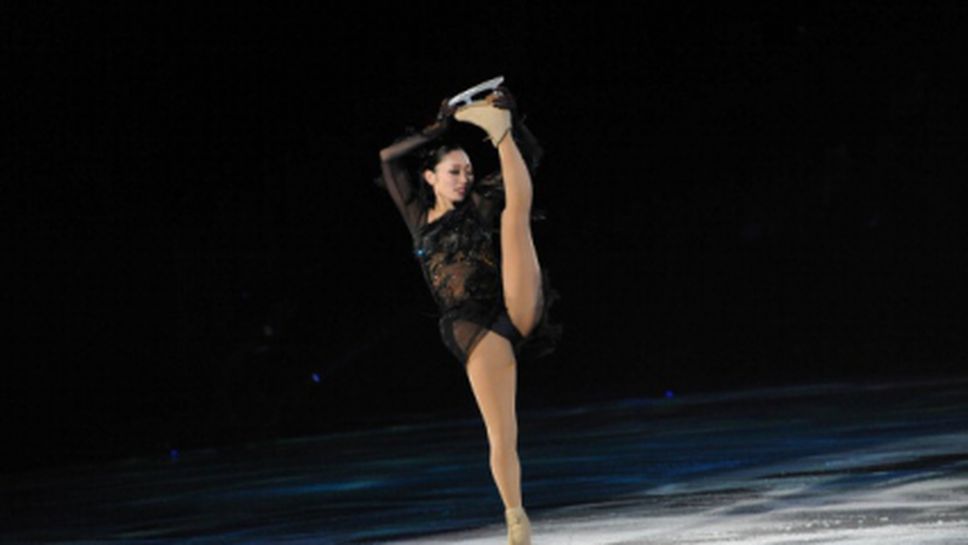 Мико Андо се завръща