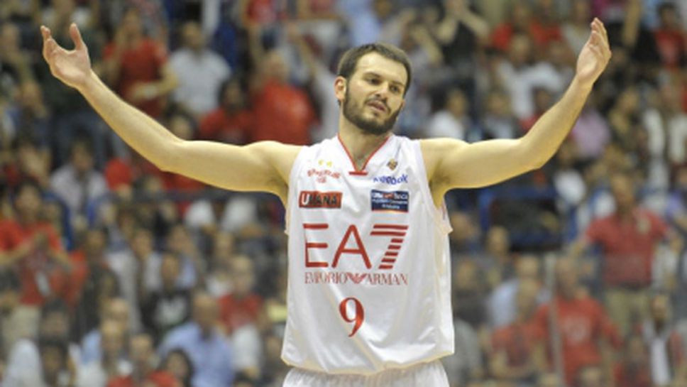 Панатинайкос обяви завръщането на Фоцис