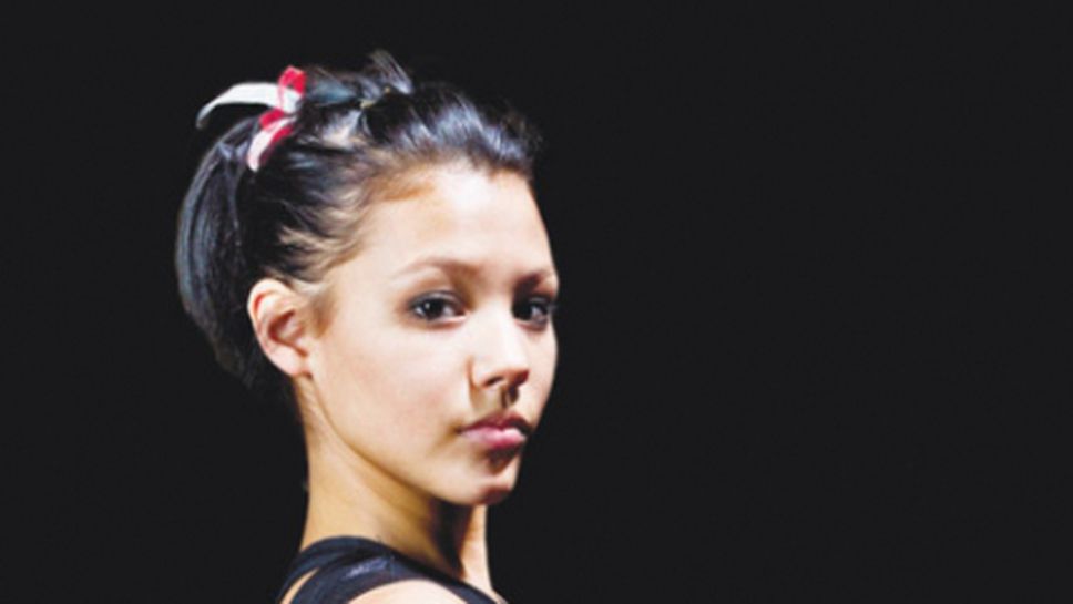 Най-красивите гимнастички