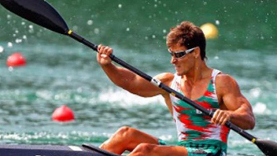 Мирослав Кирчев: Всяко злато ми носи по една лодка