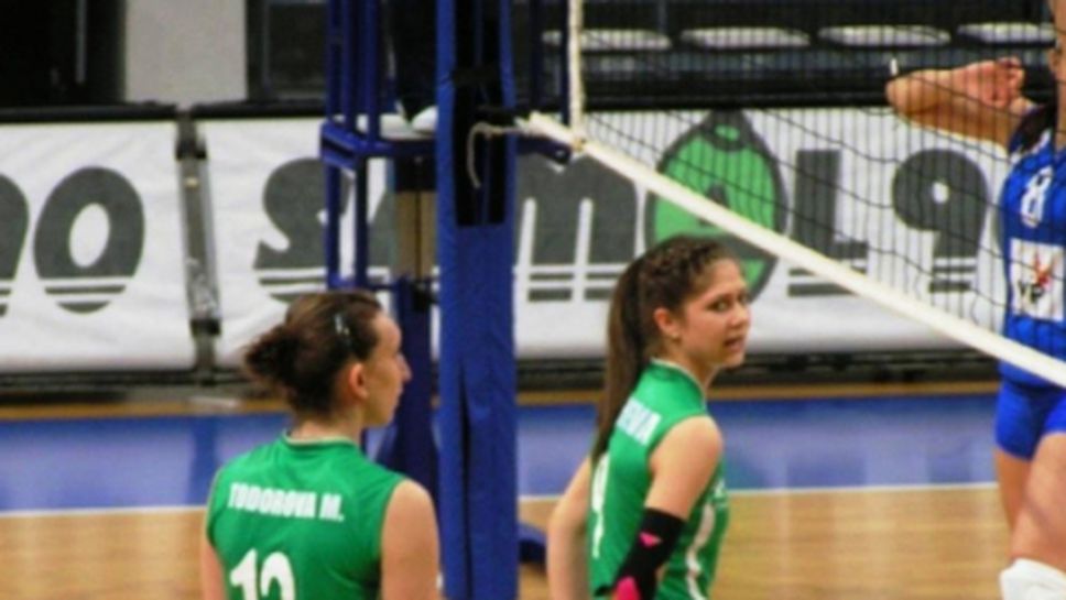 Кристина Гунчева: Можехме повече